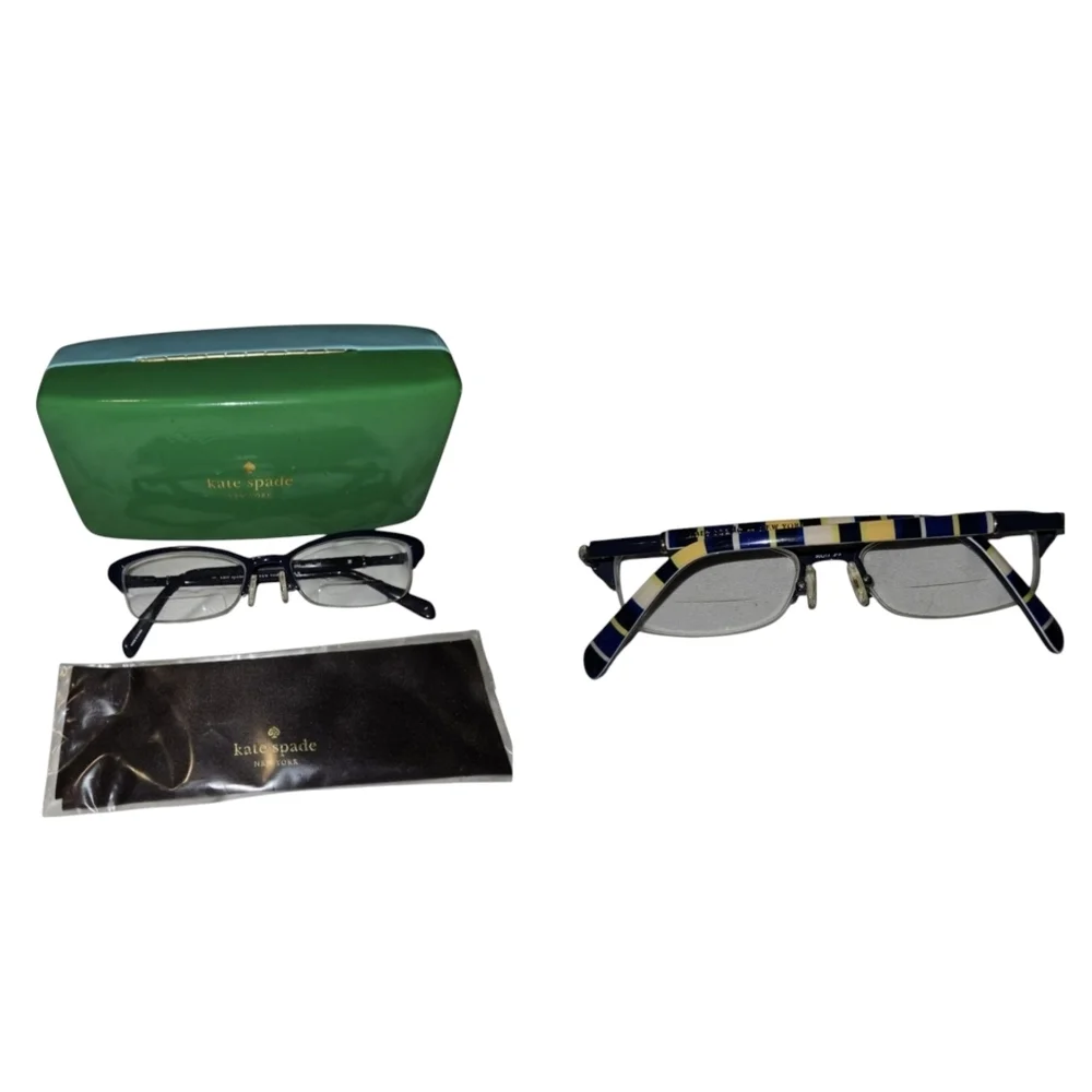 Kate Spade New York Almira Eyeglasses Frame w/case